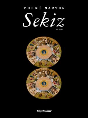 cover image of Sekiz